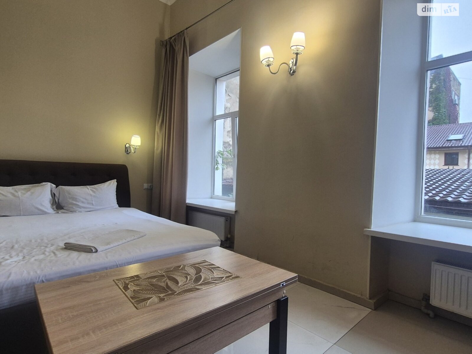 однокомнатная квартира в Одессе, район Центр, на ул. Екатерининская 8 в аренду на короткий срок посуточно фото 1