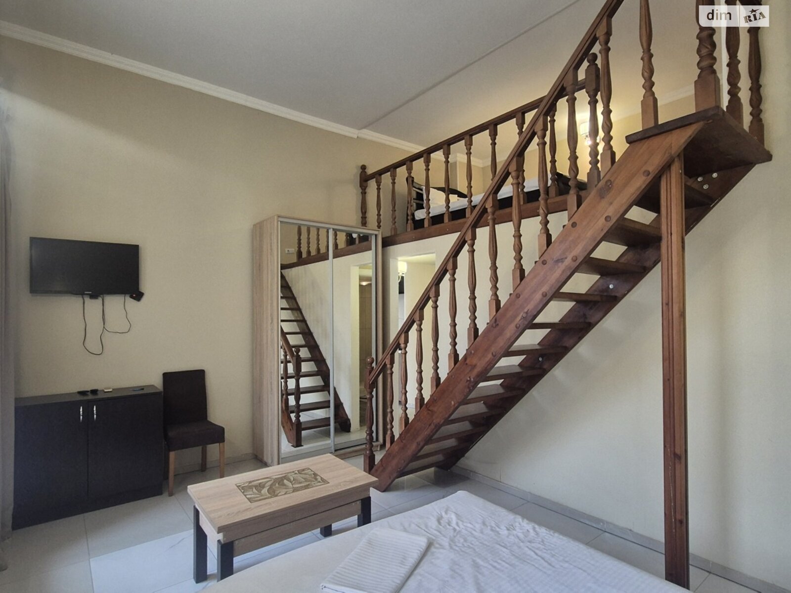 однокомнатная квартира в Одессе, район Центр, на ул. Екатерининская 8 в аренду на короткий срок посуточно фото 1