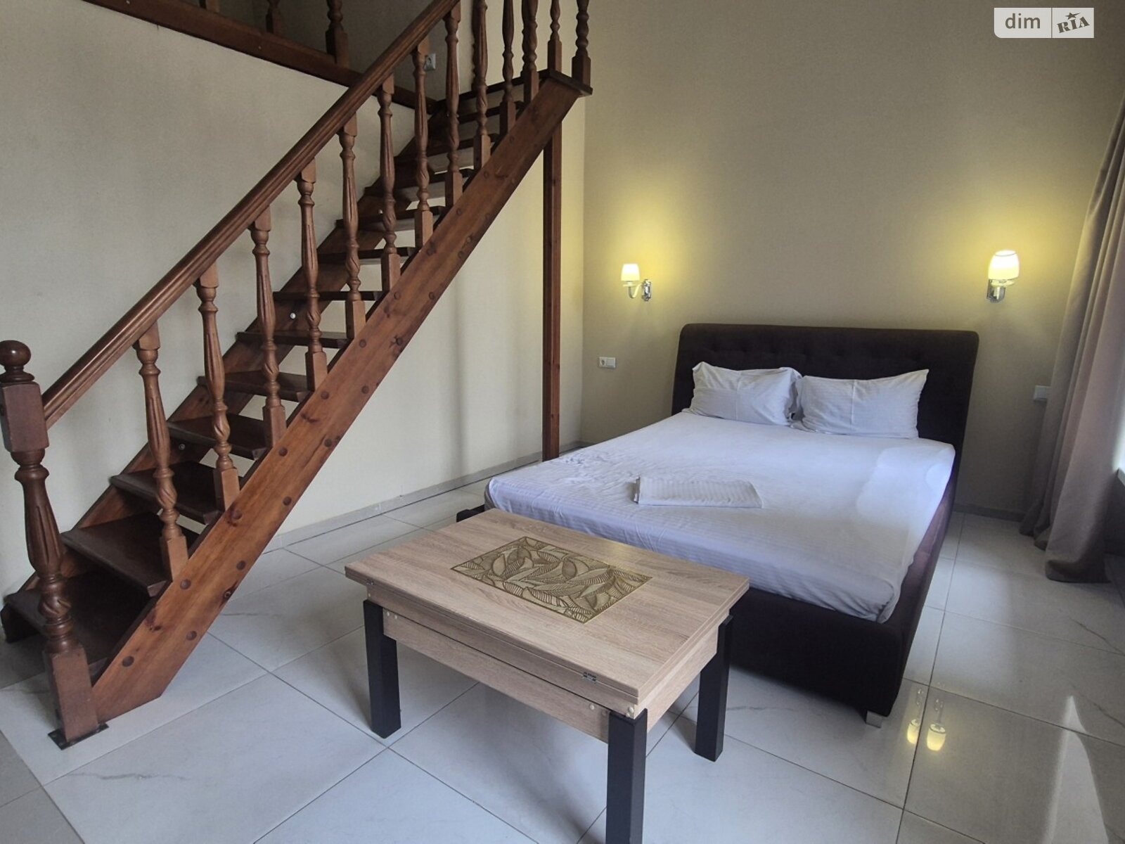 однокомнатная квартира в Одессе, район Центр, на ул. Екатерининская 8 в аренду на короткий срок посуточно фото 1