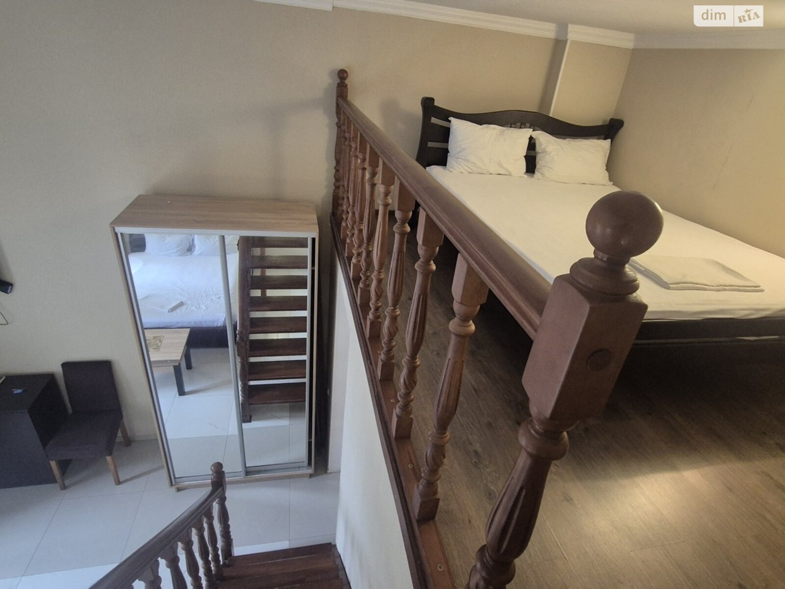 однокомнатная квартира в Одессе, район Центр, на ул. Екатерининская 8 в аренду на короткий срок посуточно фото 1