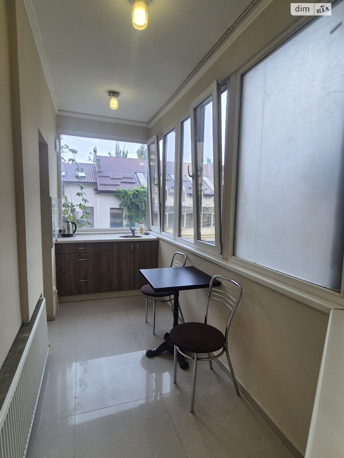 однокомнатная квартира в Одессе, район Центр, на ул. Екатерининская 8 в аренду на короткий срок посуточно фото 1