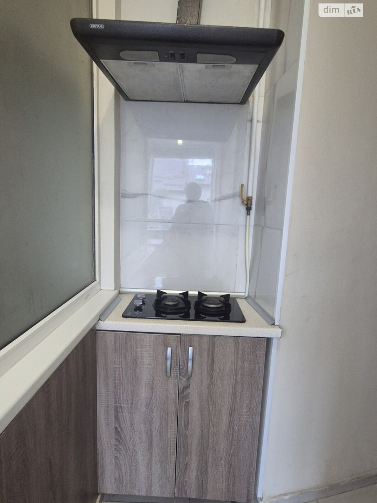 однокомнатная квартира в Одессе, район Центр, на ул. Екатерининская 8 в аренду на короткий срок посуточно фото 1