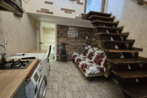 двокімнатна квартира в Одесі, район Центр, на вул. Коблевська 45, кв. 6 в оренду на короткий термін подобово фото 2