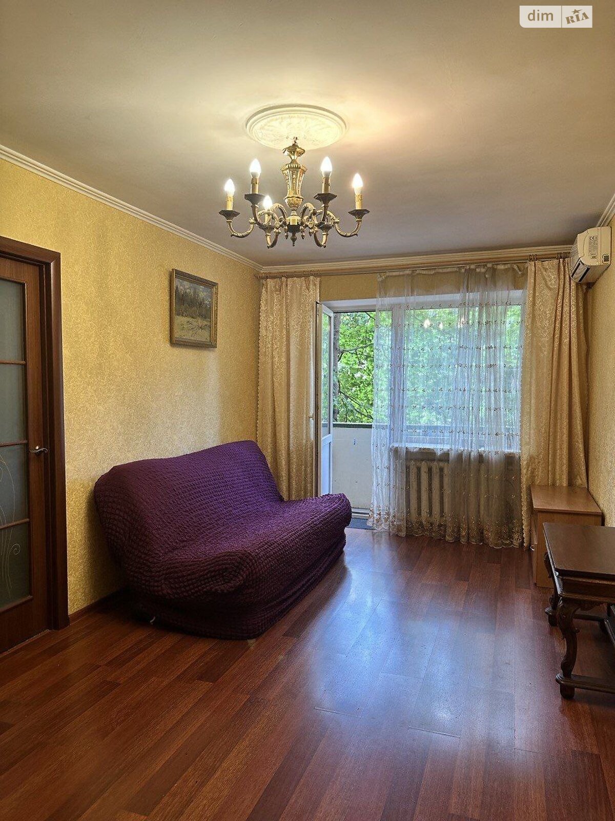 двухкомнатная квартира в Одессе, район Центр, на ул. Нежинская в аренду на короткий срок посуточно фото 1