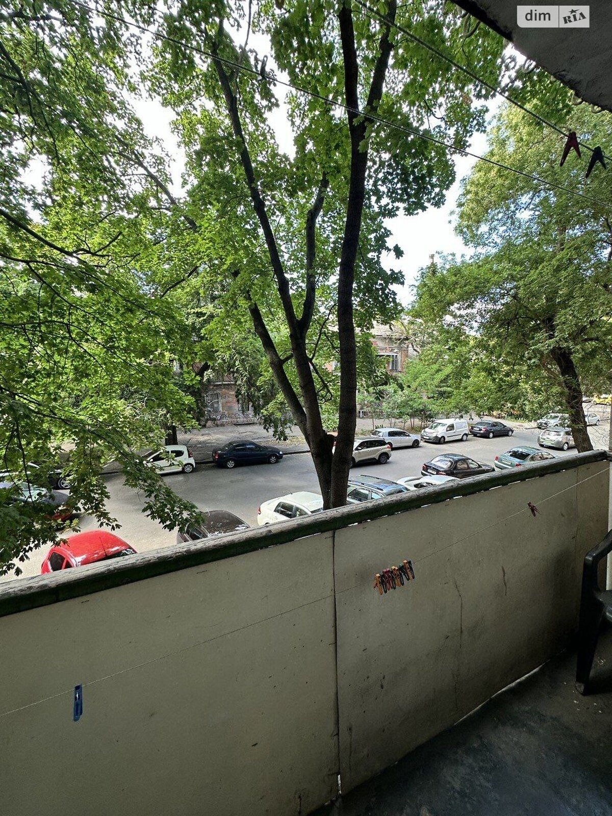 двухкомнатная квартира в Одессе, район Центр, на ул. Нежинская в аренду на короткий срок посуточно фото 1