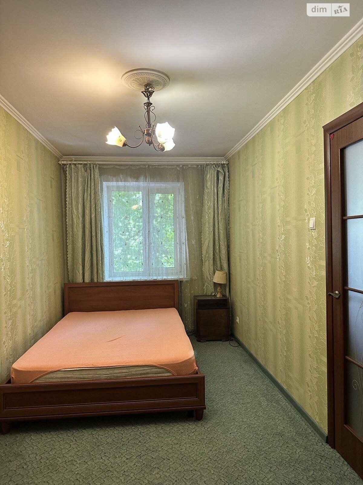 двухкомнатная квартира в Одессе, район Центр, на ул. Нежинская в аренду на короткий срок посуточно фото 1