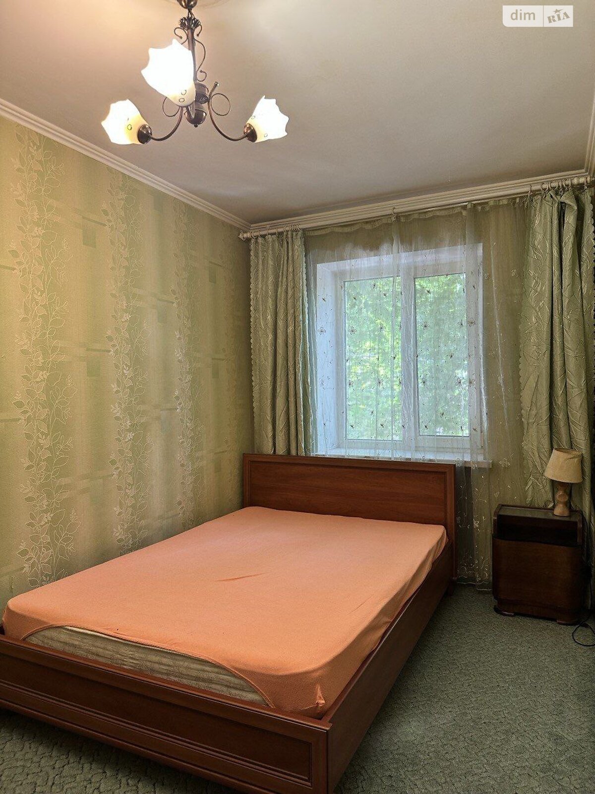 двухкомнатная квартира в Одессе, район Центр, на ул. Нежинская в аренду на короткий срок посуточно фото 1