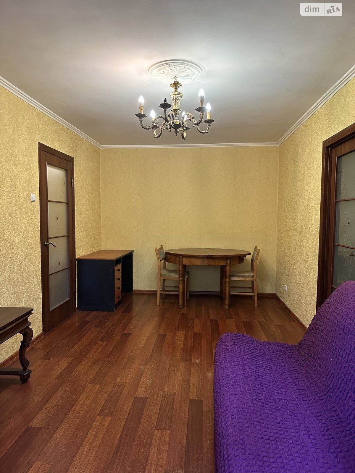 двухкомнатная квартира в Одессе, район Центр, на ул. Нежинская в аренду на короткий срок посуточно фото 1