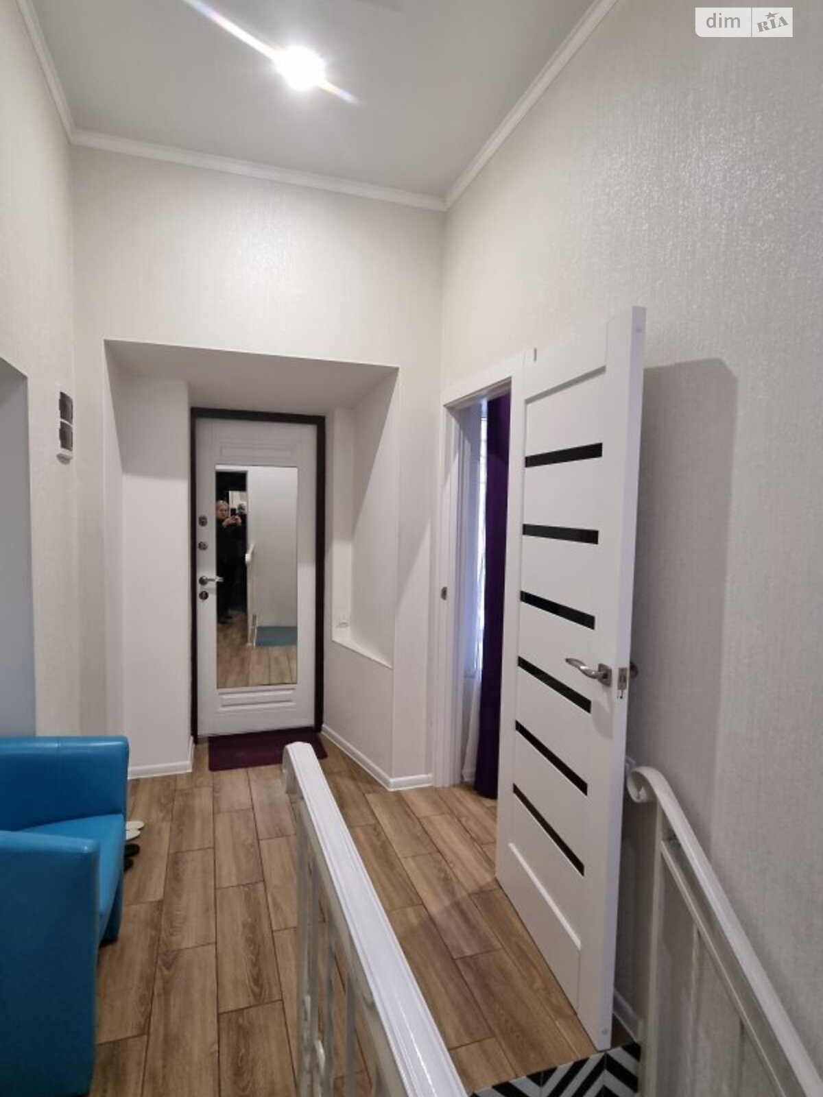 однокомнатная квартира в Одессе, район Центр, на ул. Нины Строкатой 37, кв. 10 в аренду на короткий срок посуточно фото 1