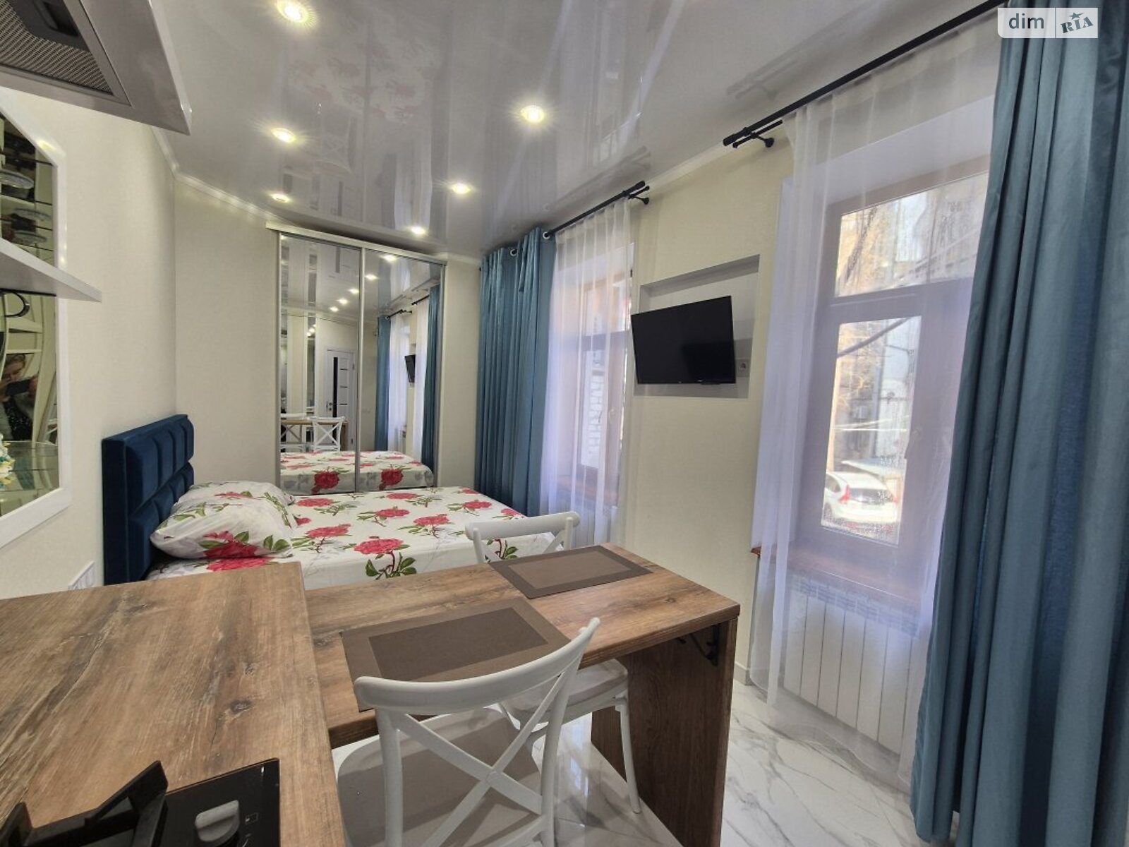 однокомнатная квартира в Одессе, район Центр, на ул. Преображенская 17 в аренду на короткий срок посуточно фото 1 однокомнатная квартира в Одессе, район Центр, на ул. Преображенская 17 в аренду на короткий срок посуточно фото 1