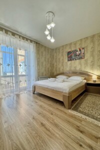 двухкомнатная квартира в Полтаве, район Центр, на ул. Сковороды 2В в аренду на короткий срок посуточно фото 2