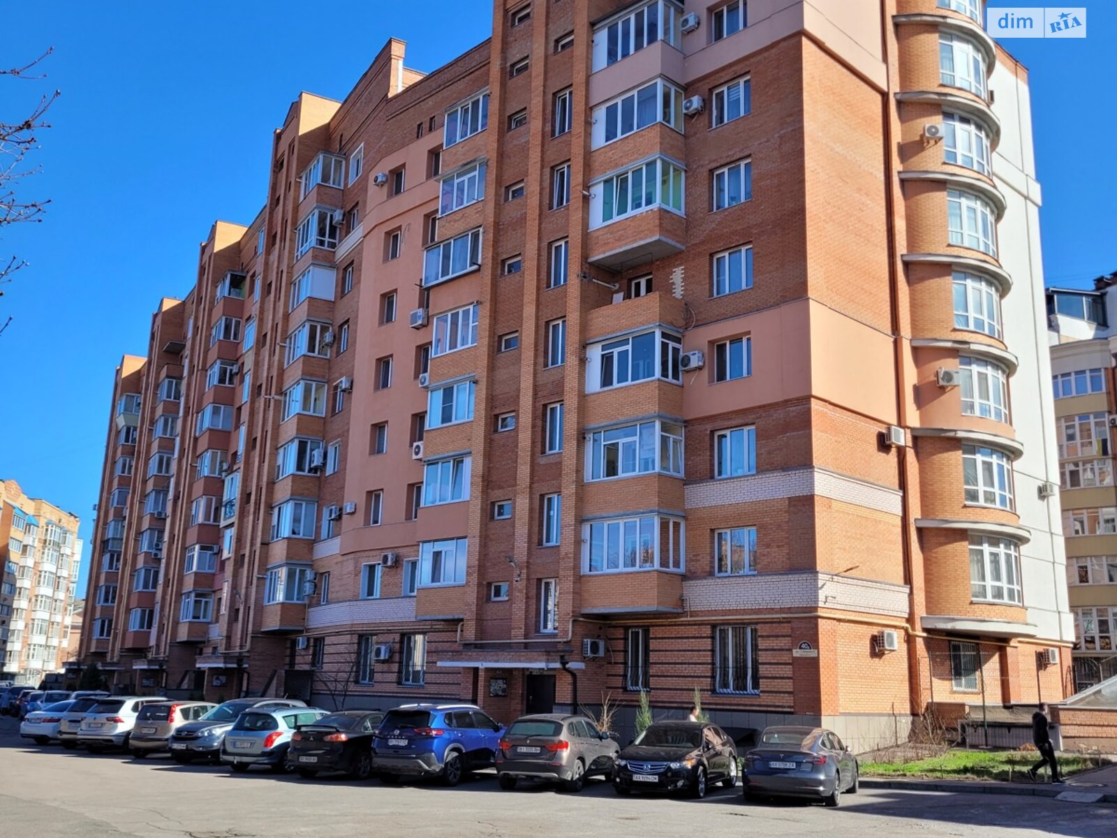 однокомнатная квартира в Полтаве, район Центр, на ул. Соборности 40Д в аренду на короткий срок посуточно фото 1 однокомнатная квартира в Полтаве, район Центр, на ул. Соборности 40Д в аренду на короткий срок посуточно фото 1