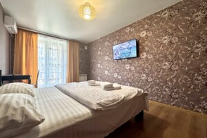 однокімнатна квартира в Полтаві, район Центр, на вул. Антона Грицая 10 в оренду на короткий термін подобово фото 2