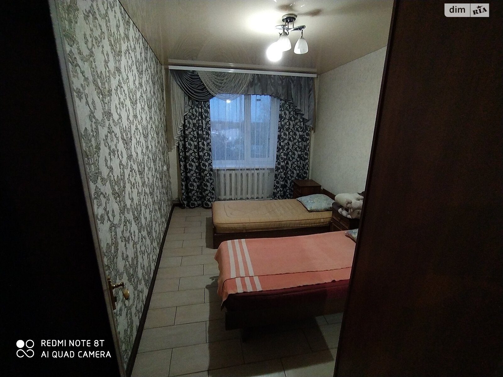 двухкомнатная квартира в Прилуках, на ул. Константиновская 156 в аренду на короткий срок посуточно фото 1