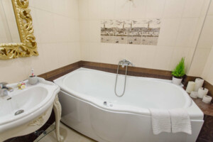 однокомнатная квартира в Сумах, район Эспланада, на просп. Михаила Лушпы в аренду на короткий срок посуточно фото 2