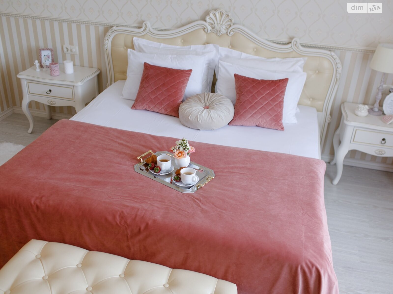 однокомнатная квартира в Сумах, район Эспланада, на просп. Михаила Лушпы в аренду на короткий срок посуточно фото 1