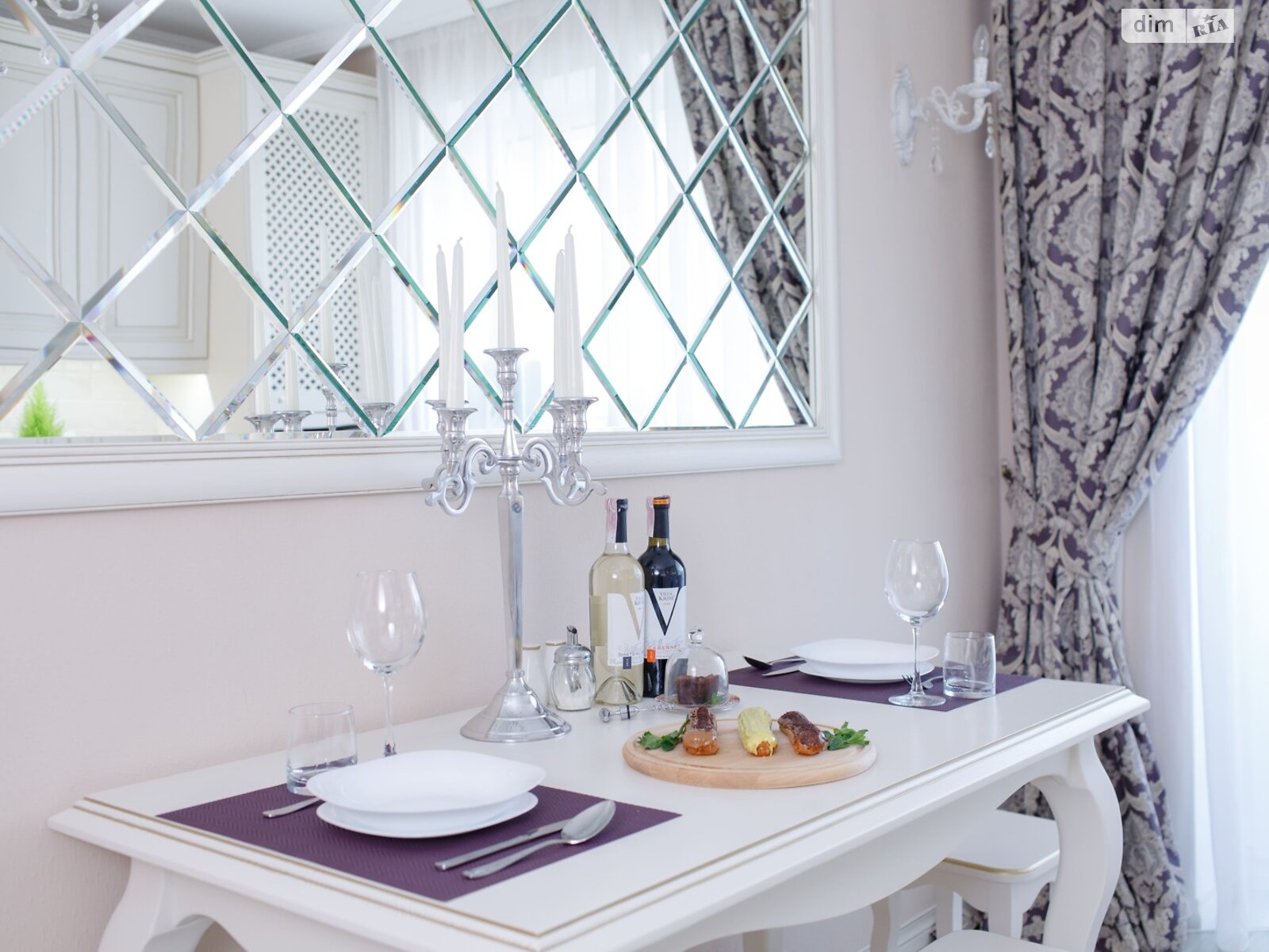 однокомнатная квартира в Сумах, район Эспланада, на просп. Михаила Лушпы в аренду на короткий срок посуточно фото 1