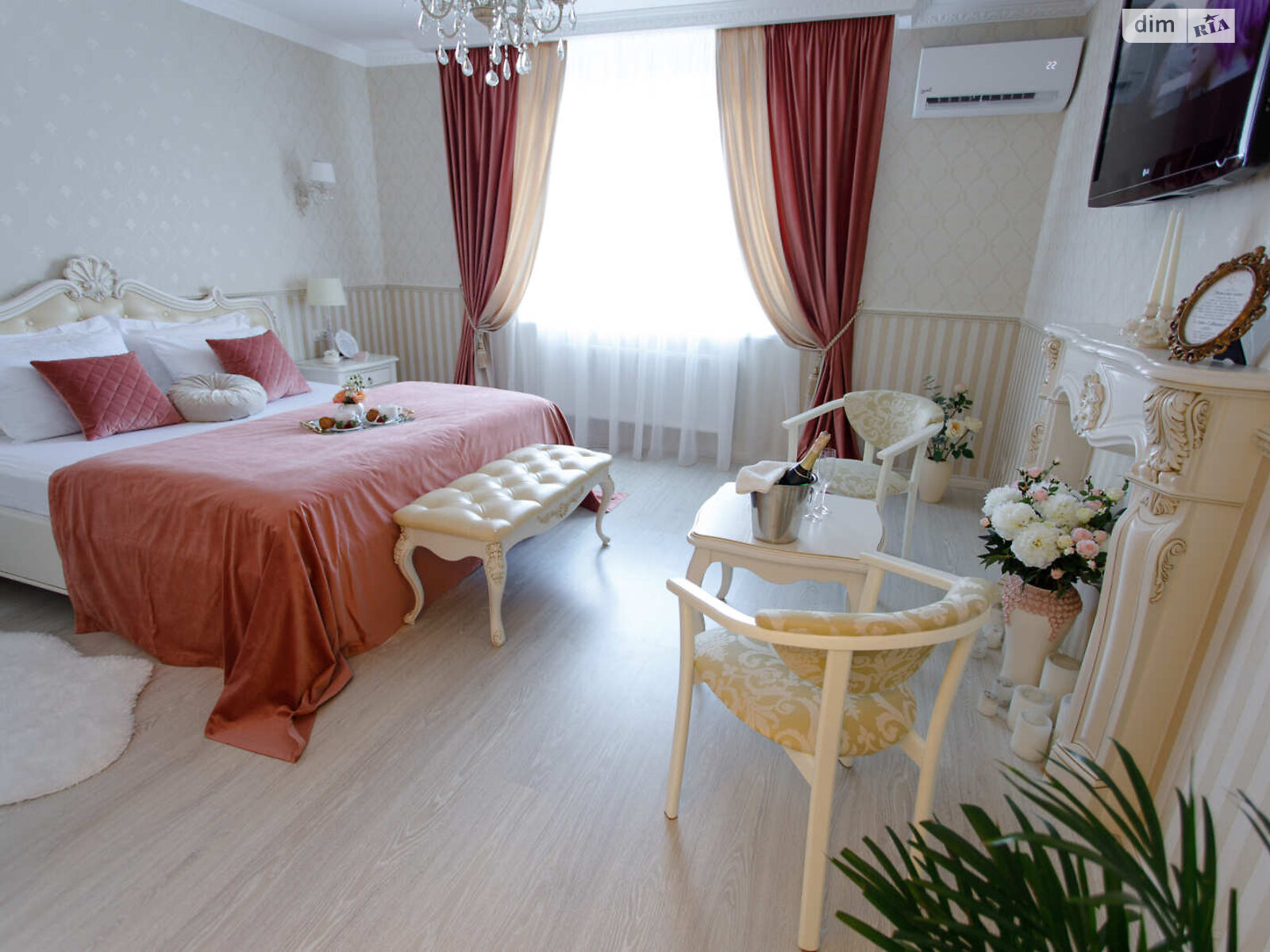 однокомнатная квартира в Сумах, район Эспланада, на просп. Михаила Лушпы в аренду на короткий срок посуточно фото 1