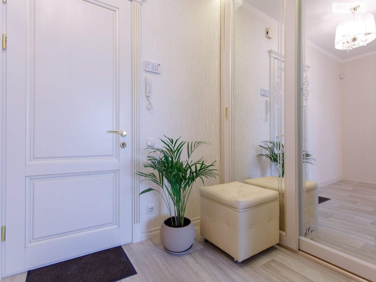 однокомнатная квартира в Сумах, район Эспланада, на просп. Михаила Лушпы в аренду на короткий срок посуточно фото 1