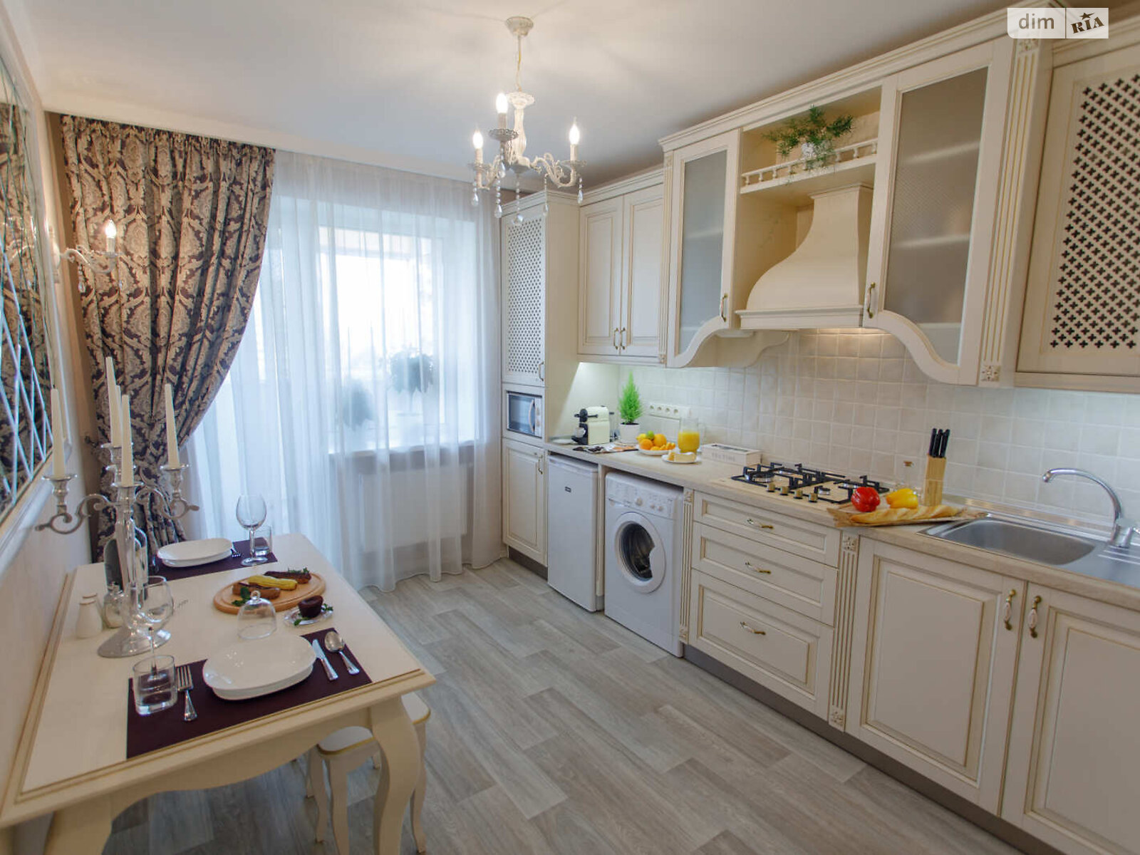 однокомнатная квартира в Сумах, район Эспланада, на просп. Михаила Лушпы в аренду на короткий срок посуточно фото 1