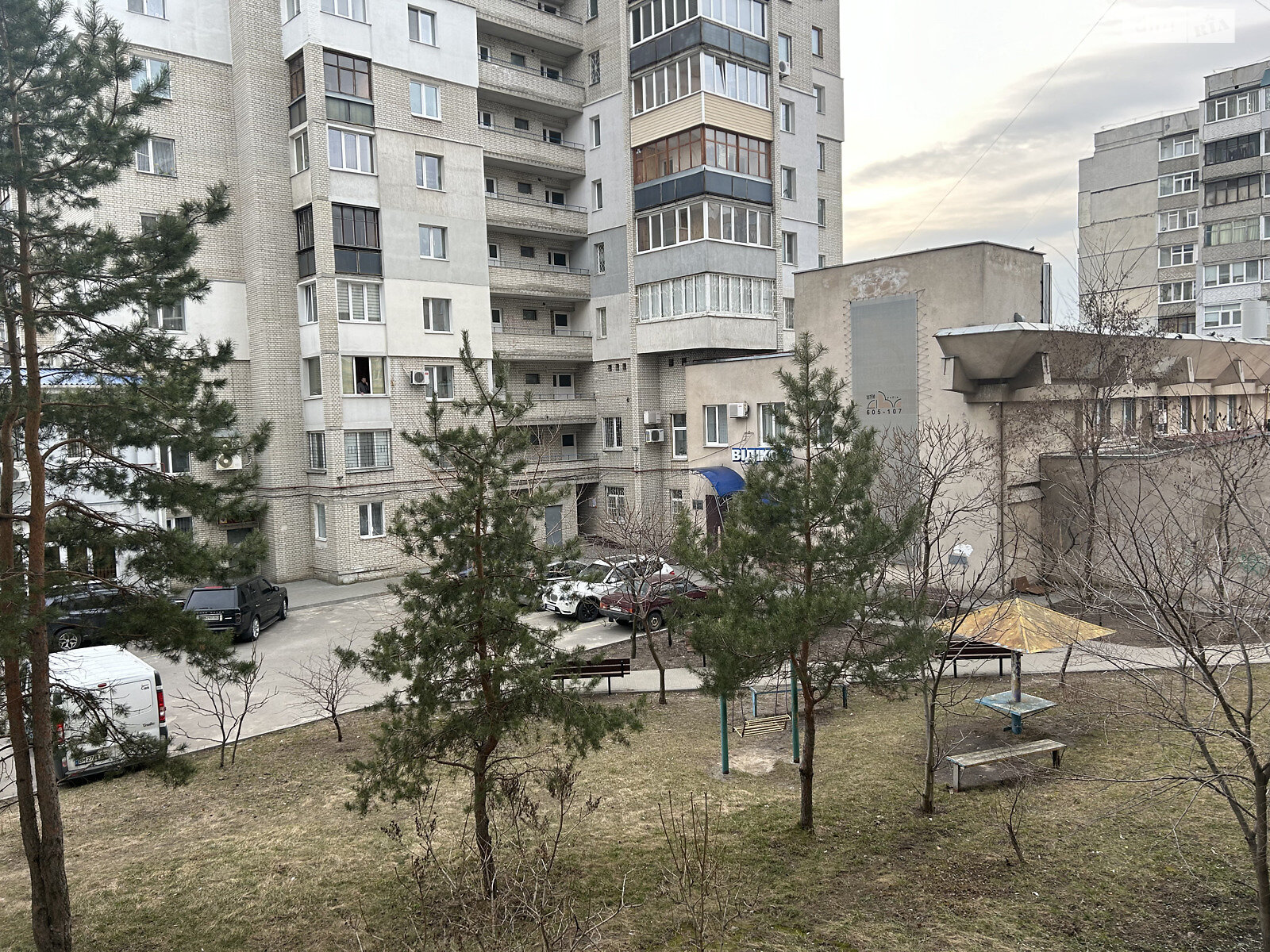 однокімнатна квартира в Сумах, на 2-а вул. Харківська 7 в оренду на короткий термін подобово фото 1