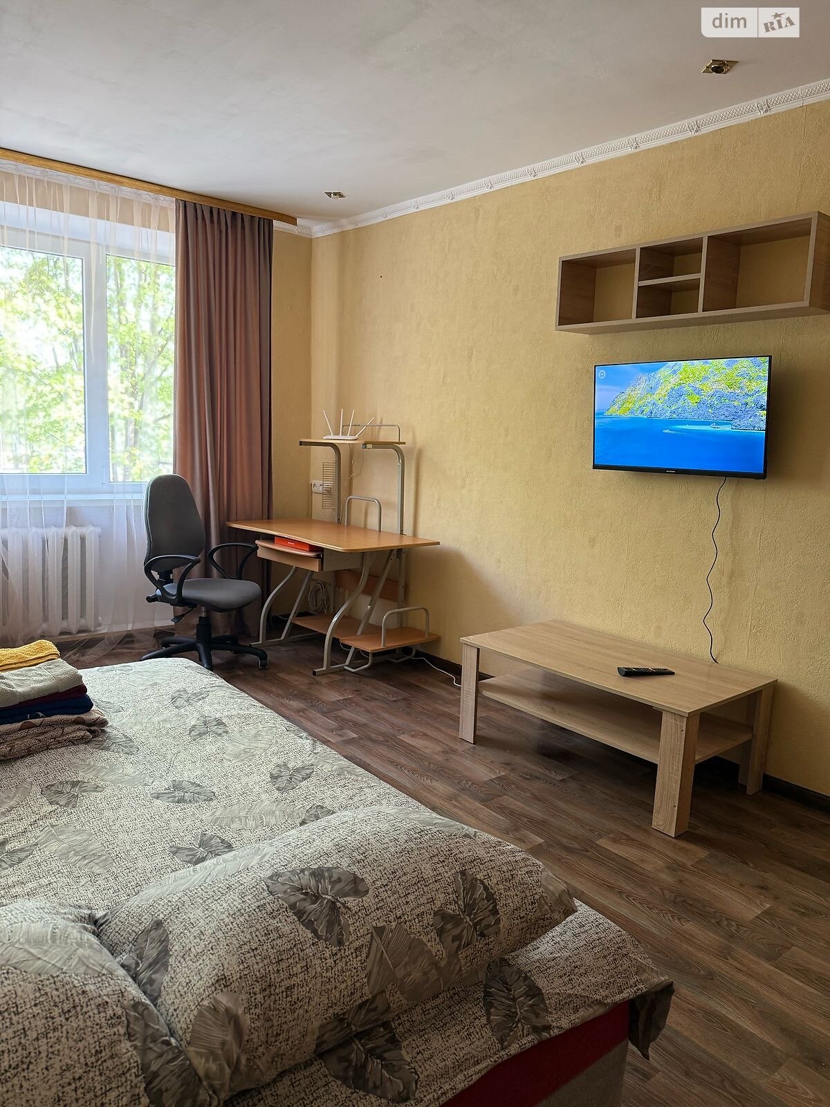 однокомнатная квартира в Сумах, район Ковпаковский, на ул. Котляревского 3/1 в аренду на короткий срок посуточно фото 1 однокомнатная квартира в Сумах, район Ковпаковский, на ул. Котляревского 3/1 в аренду на короткий срок посуточно фото 1