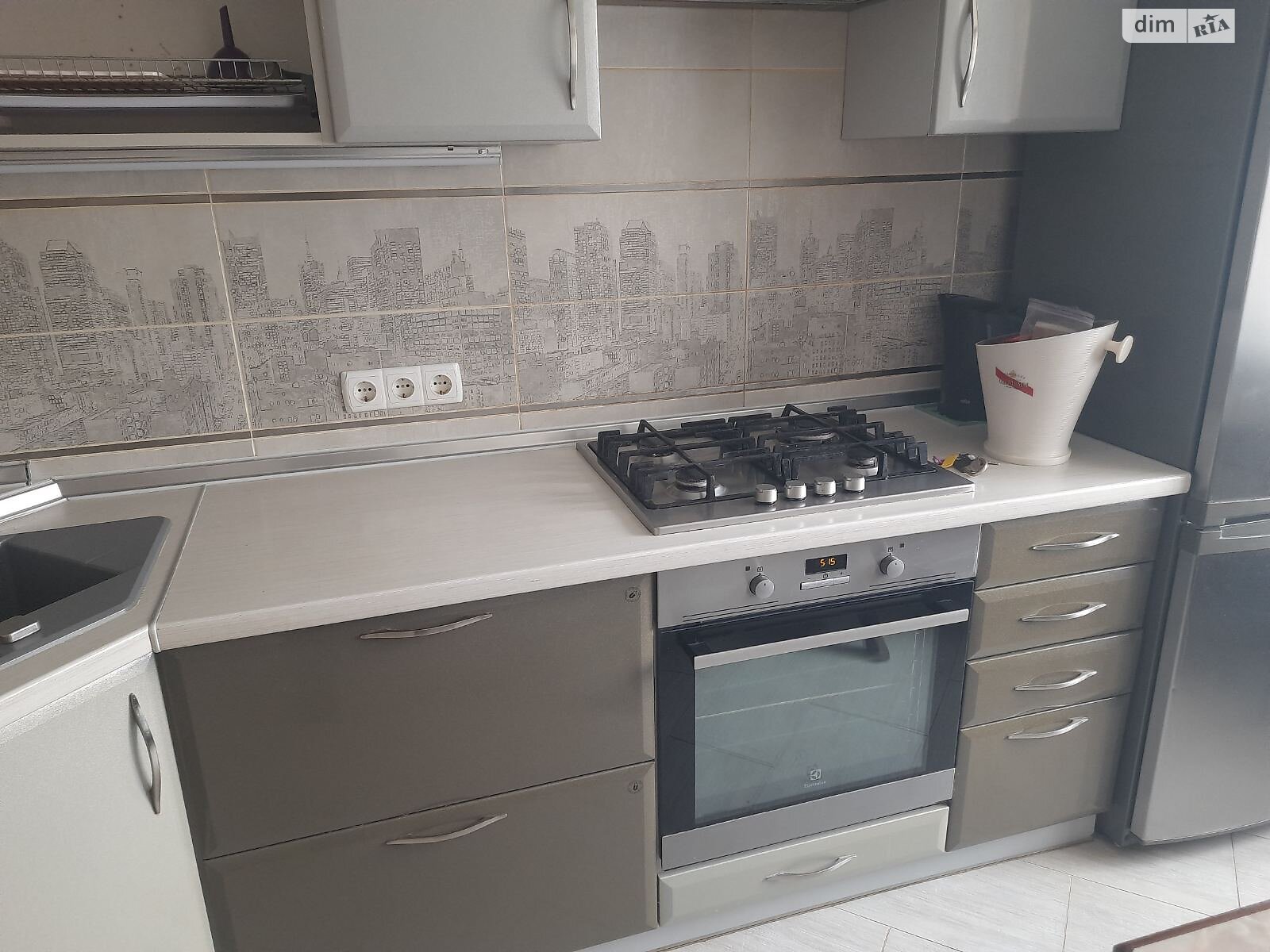 двухкомнатная квартира в Сумах, район Липки, на ул. Шишкаровская 2 в аренду на короткий срок посуточно фото 1