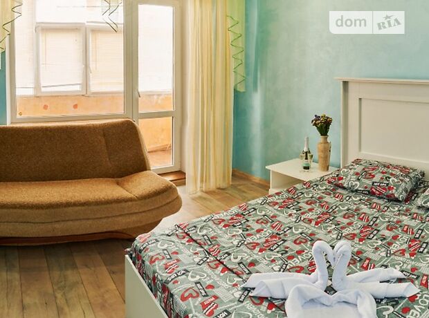 двухкомнатная квартира в Сумах, район Прокофьево, на Прокофєва в аренду на короткий срок посуточно фото 1
