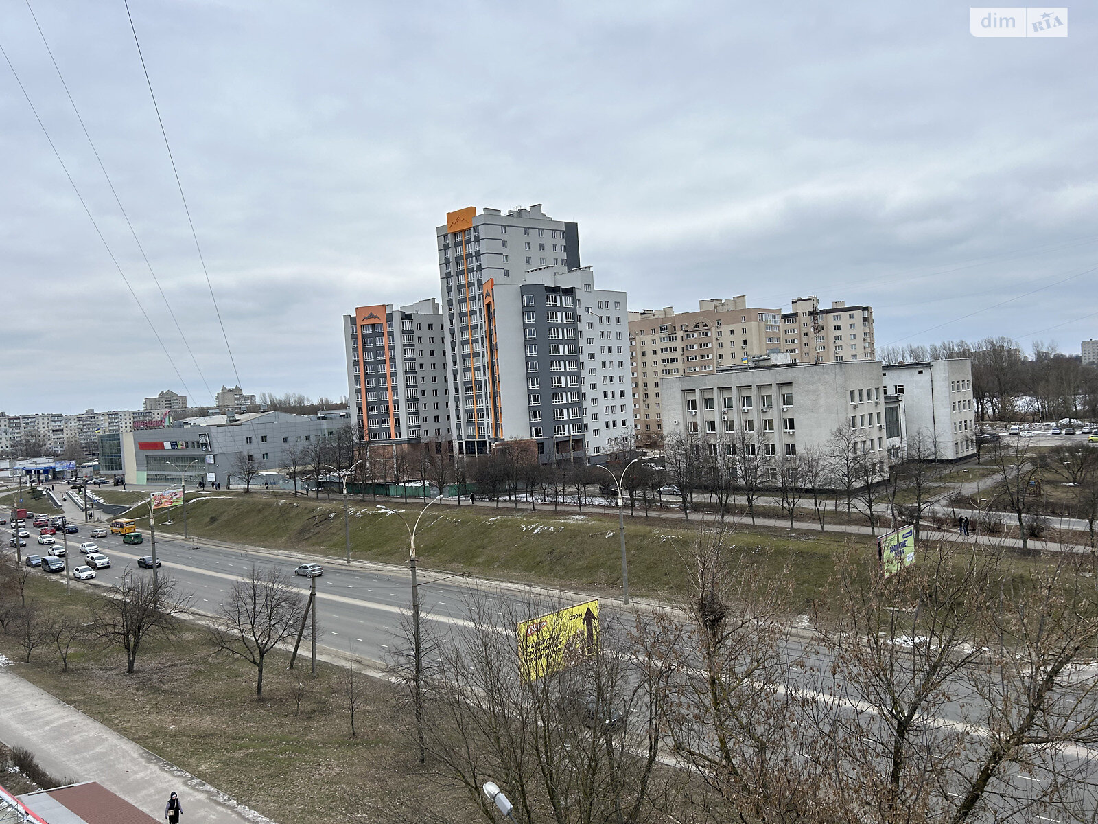 двухкомнатная квартира в Сумах, район Харьковская, на ул. Харьковская 25 в аренду на короткий срок посуточно фото 1