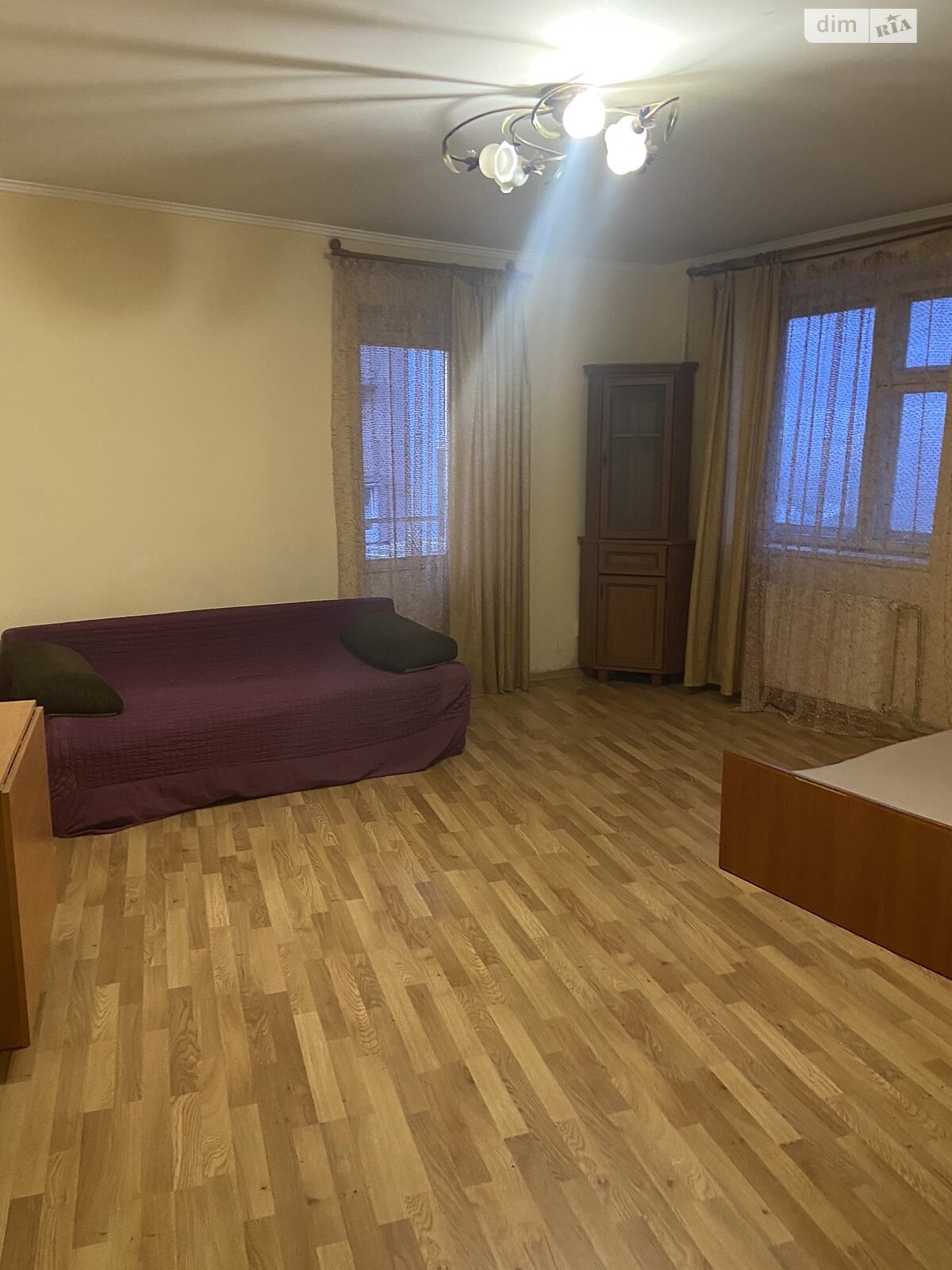 двухкомнатная квартира в Тернополе, район Оболоня, на ул. Черновецкая 53 в аренду на короткий срок посуточно фото 1