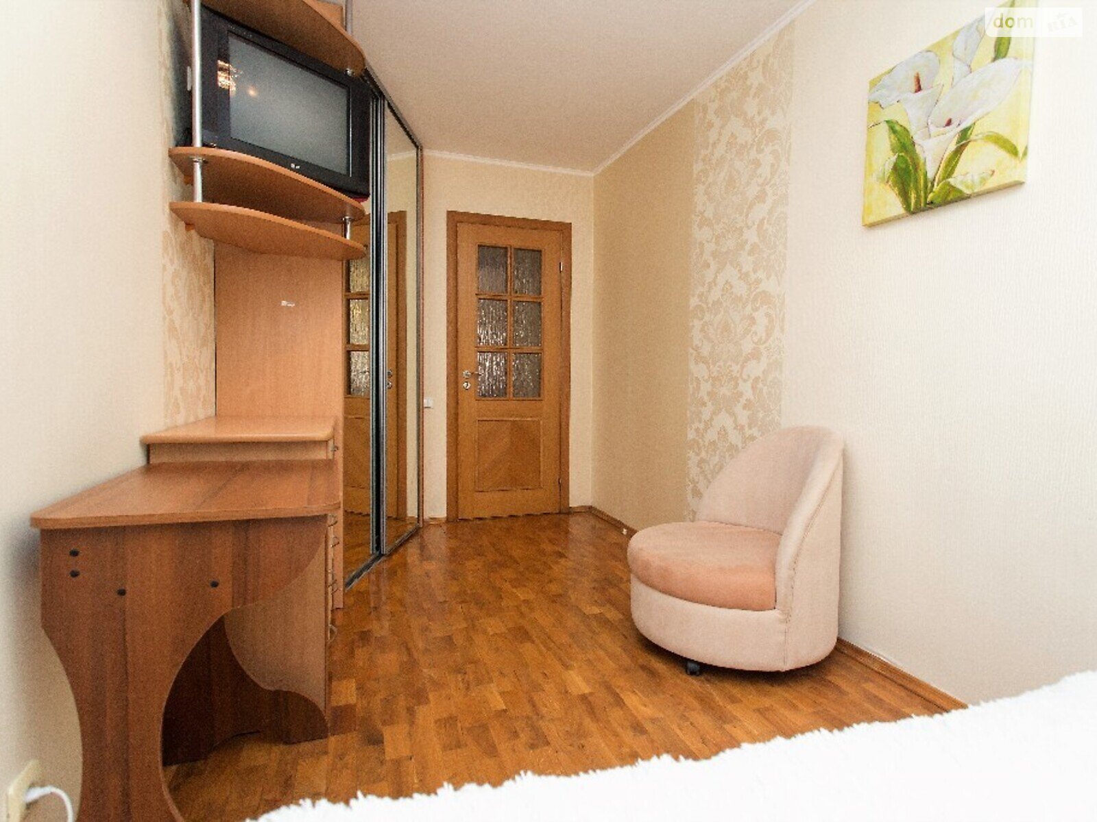 двухкомнатная квартира в Тернополе, район Дружба, на ул. Мира в аренду на короткий срок посуточно фото 1