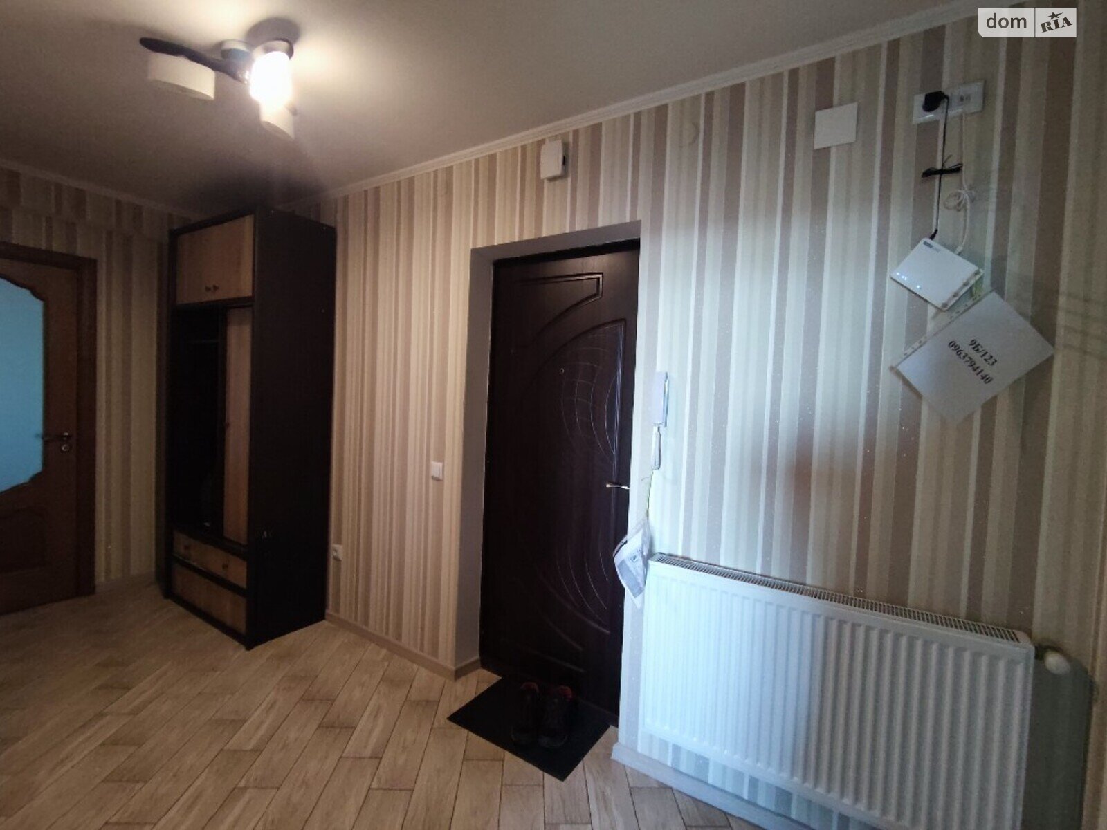 двухкомнатная квартира в Тернополе, район Дружба, на ул. Троллейбусная в аренду на короткий срок посуточно фото 1