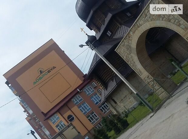 однокомнатная квартира в Тернополе, район Оболоня, на ул. Белогорская в аренду на короткий срок посуточно фото 1 однокомнатная квартира в Тернополе, район Оболоня, на ул. Белогорская в аренду на короткий срок посуточно фото 1