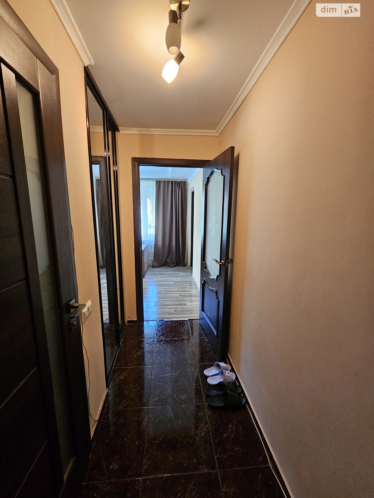 двухкомнатная квартира в Тернополе, район Центр, на ул. Бережанская 7 в аренду на короткий срок посуточно фото 1
