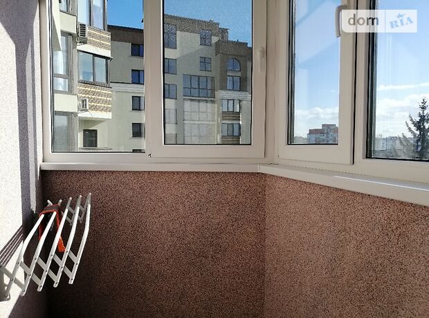 однокомнатная квартира в Тернополе, район Центр, на ул. Медовая в аренду на короткий срок посуточно фото 1
