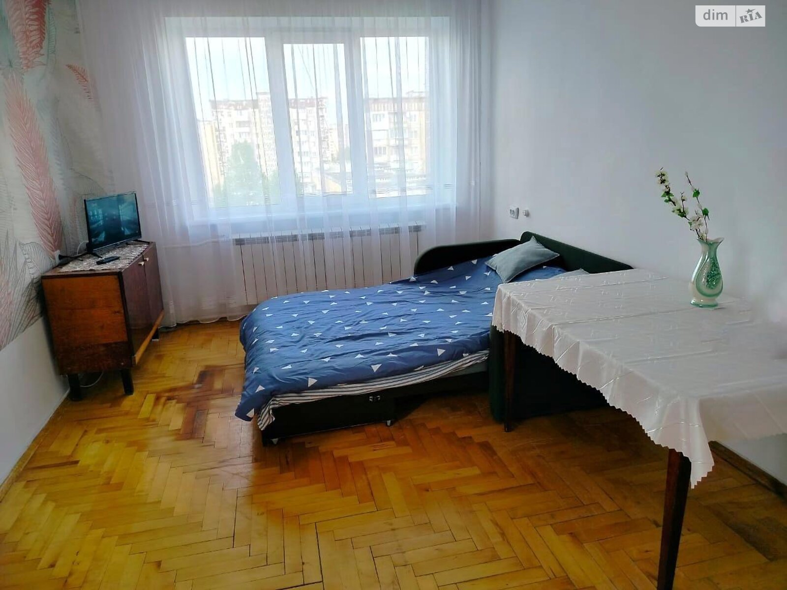 однокомнатная квартира в Тернополе, район Бам, на просп. Злуки в аренду на короткий срок посуточно фото 1 однокомнатная квартира в Тернополе, район Бам, на просп. Злуки в аренду на короткий срок посуточно фото 1