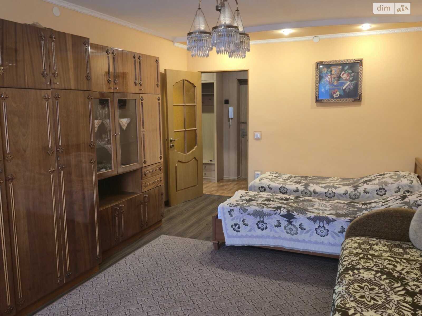 однокомнатная квартира в Трускавце, на ул. Бориславская 38 в аренду на короткий срок посуточно фото 1 однокомнатная квартира в Трускавце, на ул. Бориславская 38 в аренду на короткий срок посуточно фото 1