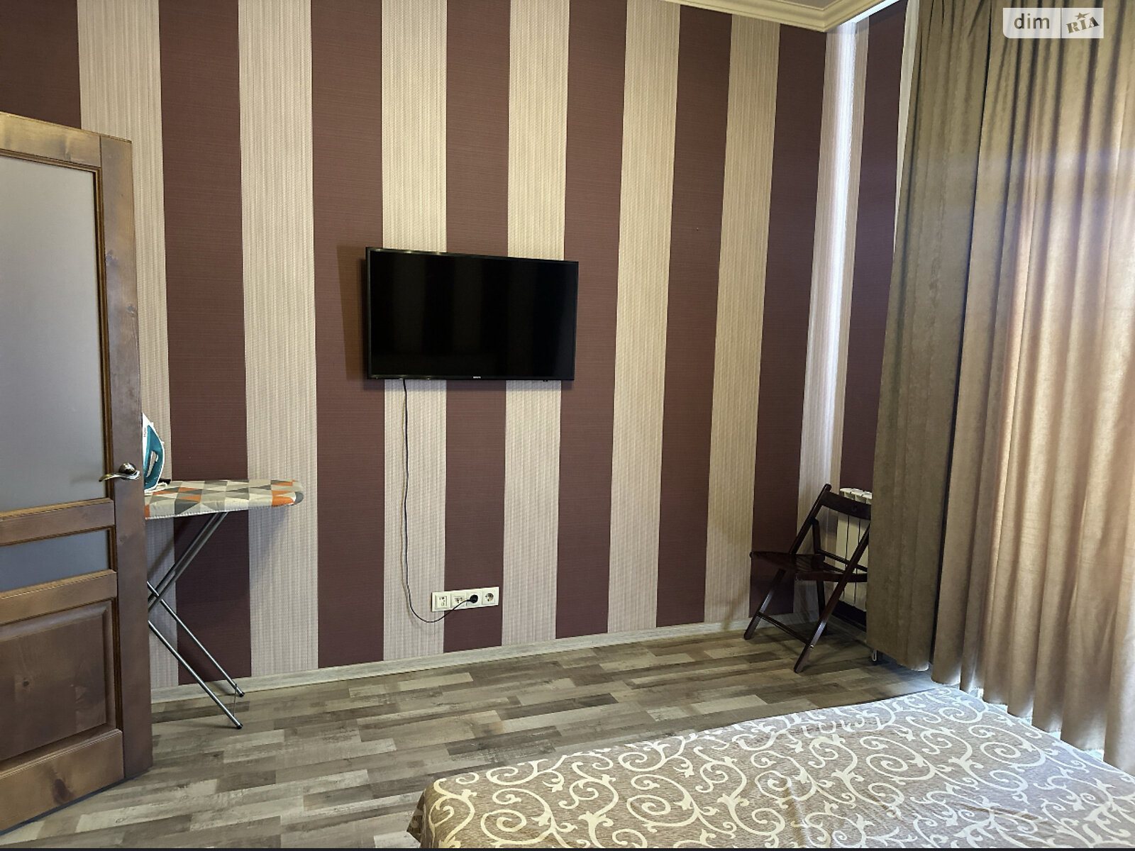 двухкомнатная квартира в Ужгороде, район Боздош, на ул. Хиры Александра 21 в аренду на короткий срок посуточно фото 1