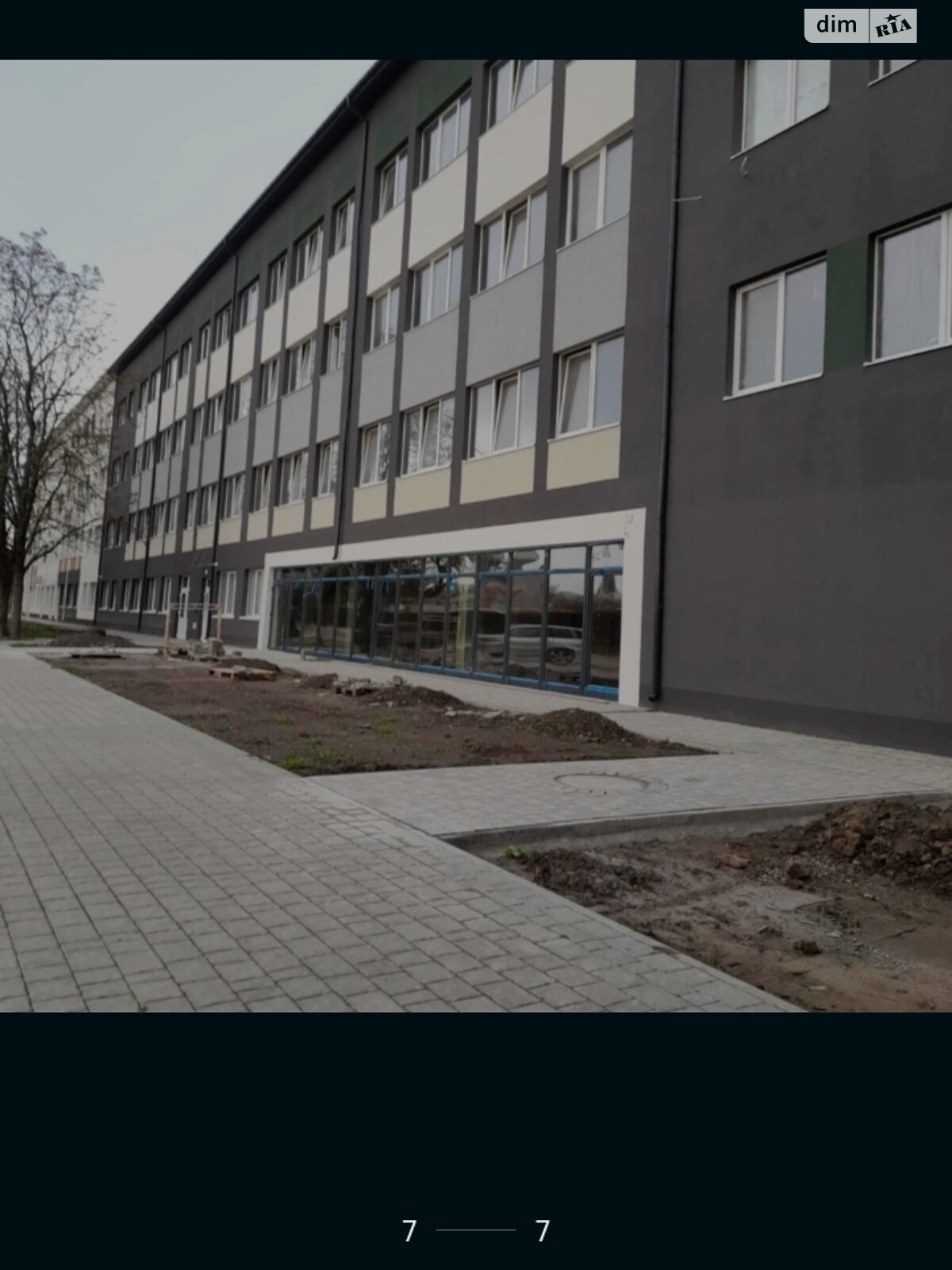 однокімнатна квартира в Ужгороді, район Боздош, на вул. Сергія Мартина 4, кв. 146 в оренду на короткий термін подобово фото 1 однокімнатна квартира в Ужгороді, район Боздош, на вул. Сергія Мартина 4, кв. 146 в оренду на короткий термін подобово фото 1
