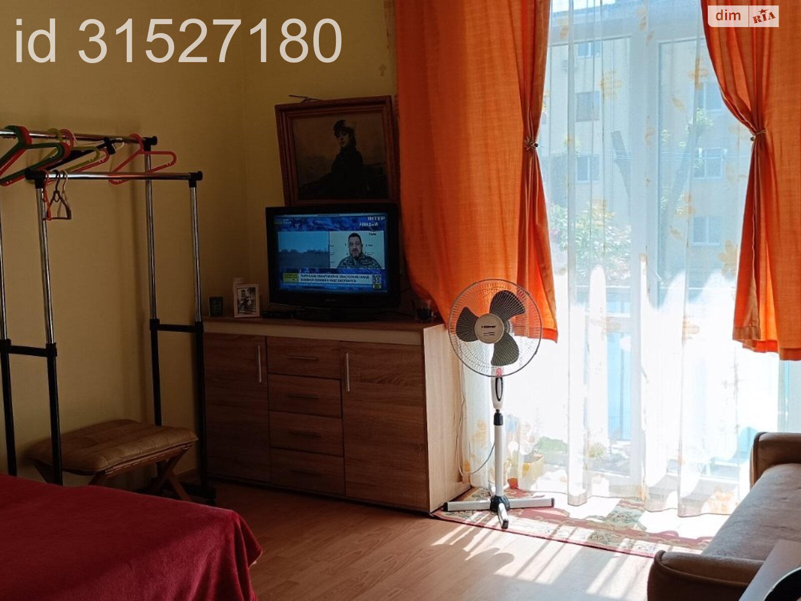 двухкомнатная квартира в Ужгороде, на ул. Одесская 9 в аренду на короткий срок посуточно фото 1