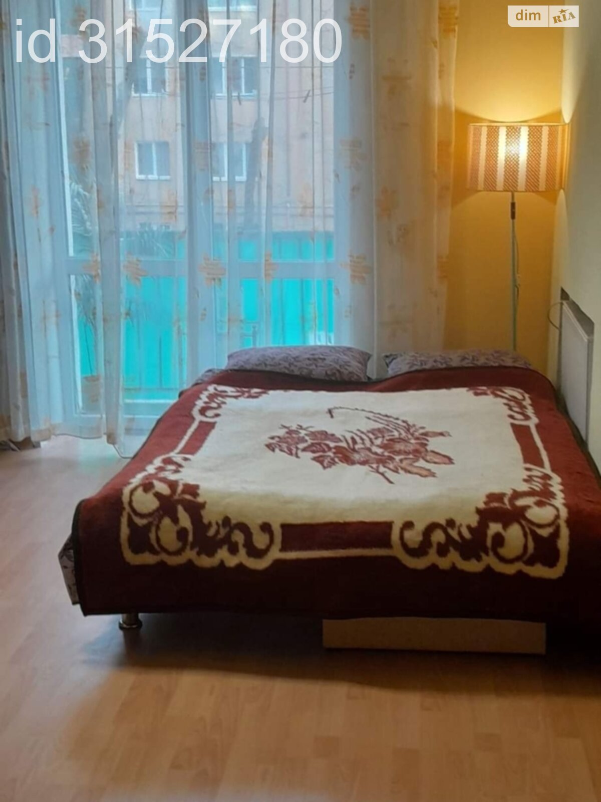 двухкомнатная квартира в Ужгороде, на ул. Одесская 9 в аренду на короткий срок посуточно фото 1