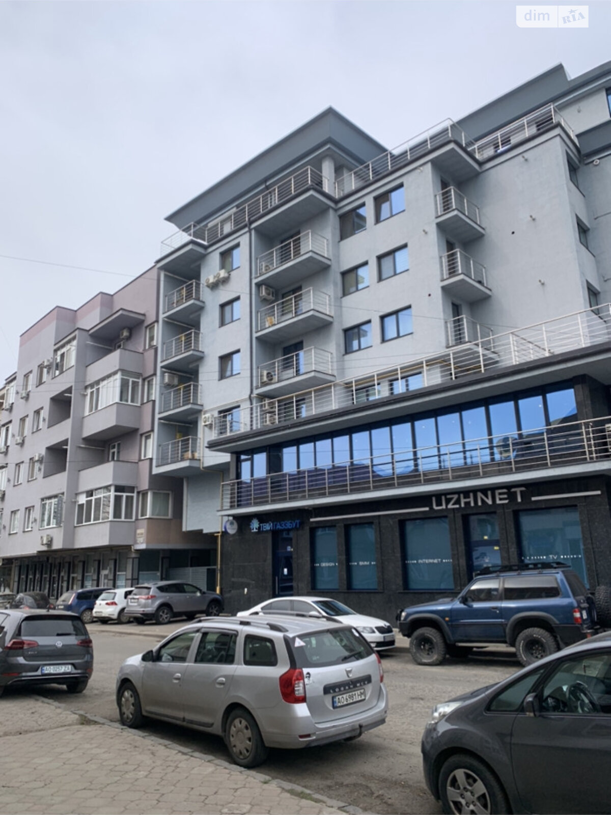 однокімнатна квартира в Ужгороді, район Центр, на вул. Юрія Станинця в оренду на короткий термін подобово фото 1 однокімнатна квартира в Ужгороді, район Центр, на вул. Юрія Станинця в оренду на короткий термін подобово фото 1