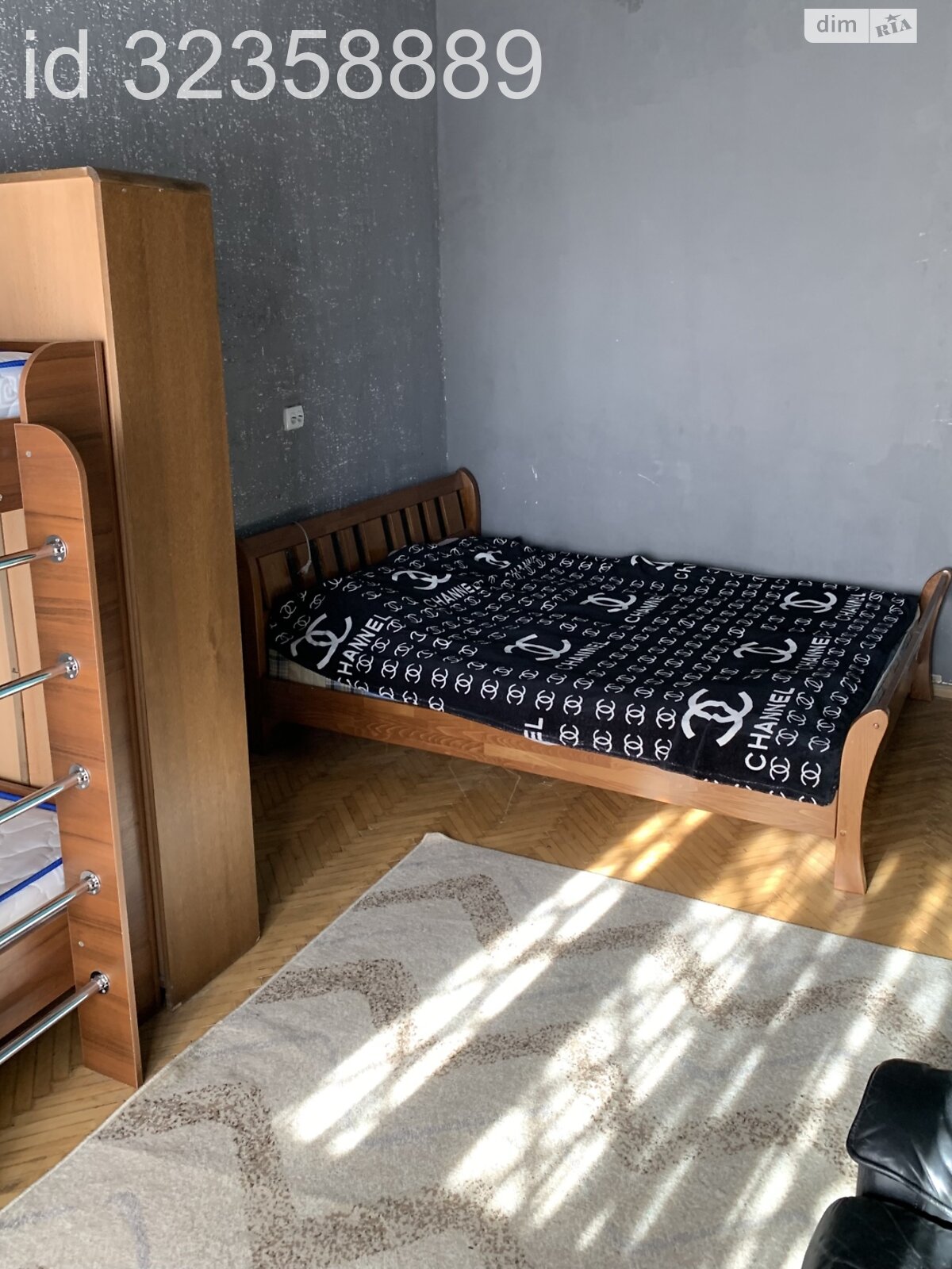 двухкомнатная квартира в Ужгороде, район Вербнык, на ул. Капушанская в аренду на короткий срок посуточно фото 1 двухкомнатная квартира в Ужгороде, район Вербнык, на ул. Капушанская в аренду на короткий срок посуточно фото 1
