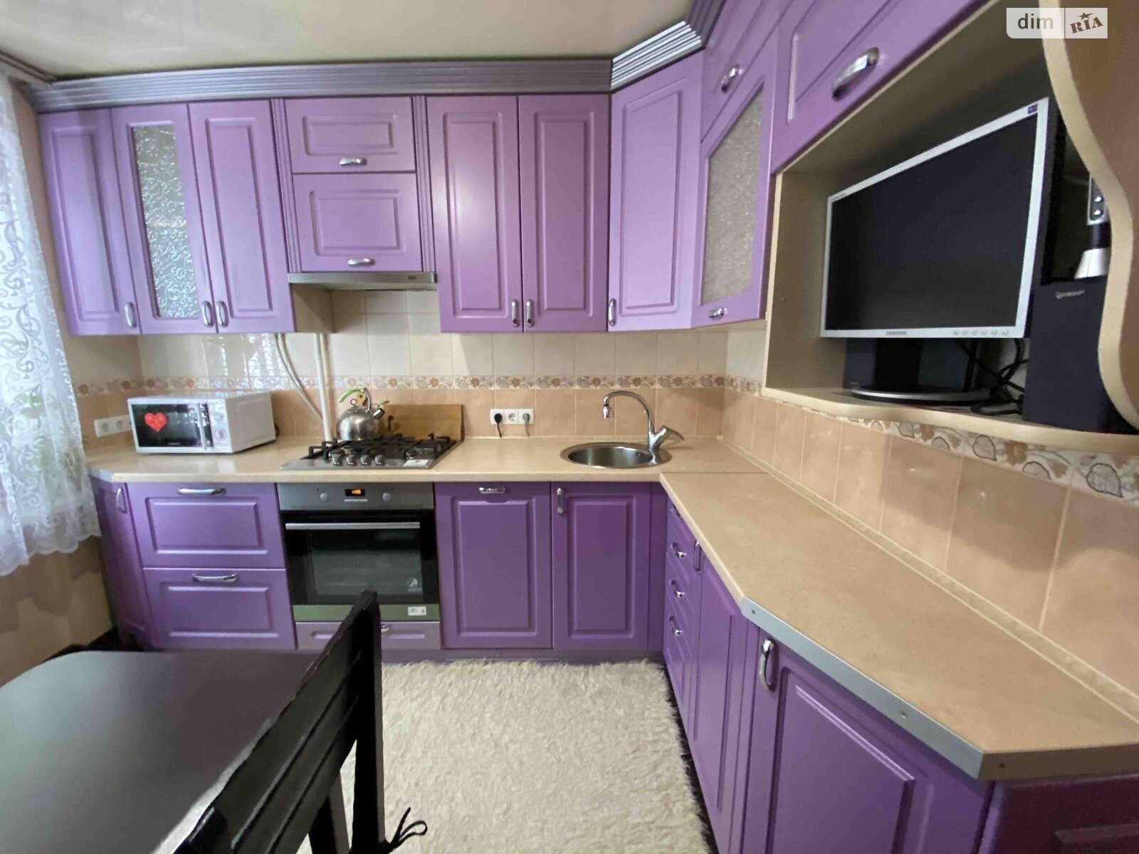 однокомнатная квартира в Виннице, район Ближнее замостье, на ул. Академика Янгеля в аренду на короткий срок посуточно фото 1 однокомнатная квартира в Виннице, район Ближнее замостье, на ул. Академика Янгеля в аренду на короткий срок посуточно фото 1