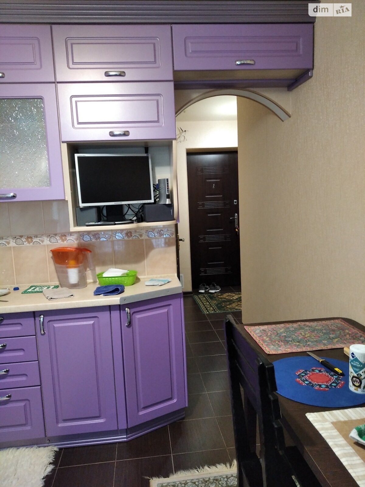 однокомнатная квартира в Виннице, район Ближнее замостье, на ул. Академика Янгеля в аренду на короткий срок посуточно фото 1 однокомнатная квартира в Виннице, район Ближнее замостье, на ул. Академика Янгеля в аренду на короткий срок посуточно фото 1