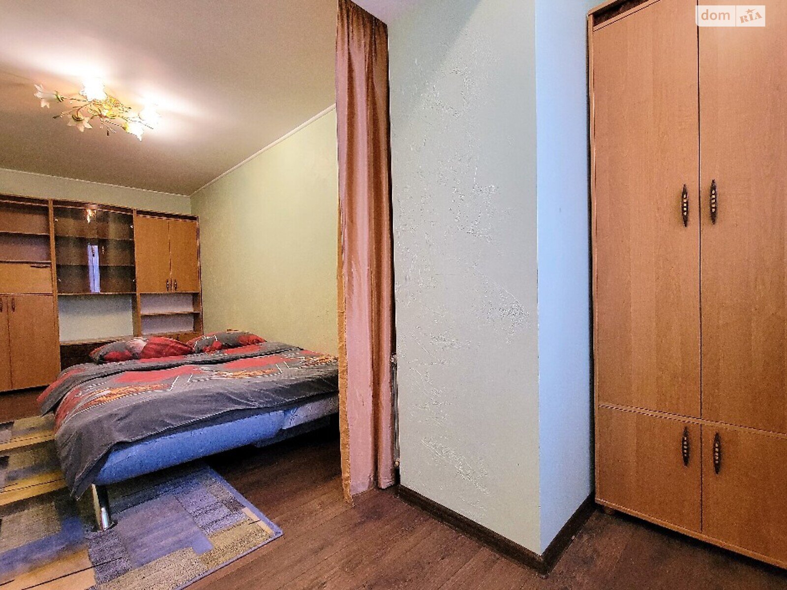 двухкомнатная квартира в Виннице, район Славянка, на пер. Сквозной 14 в аренду на короткий срок посуточно фото 1