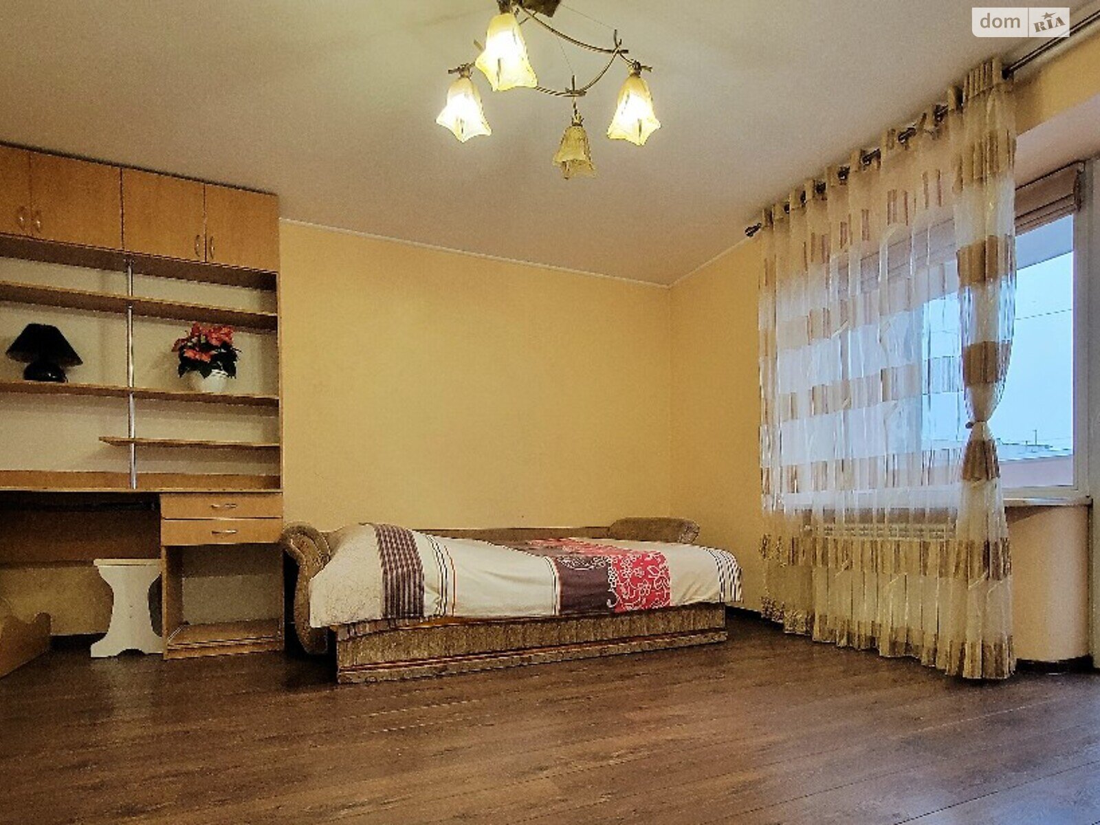 двухкомнатная квартира в Виннице, район Славянка, на пер. Сквозной 14 в аренду на короткий срок посуточно фото 1