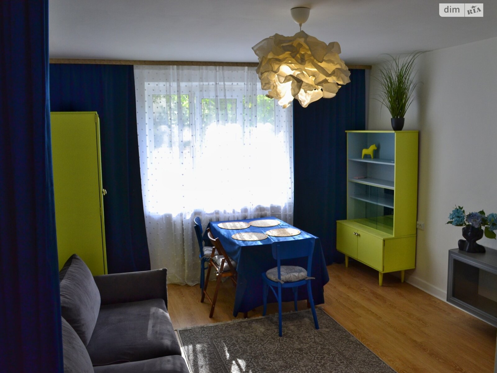 однокомнатная квартира в Виннице, район Свердловский массив, на ул. Князей Кориатовичей 157 в аренду на короткий срок посуточно фото 1