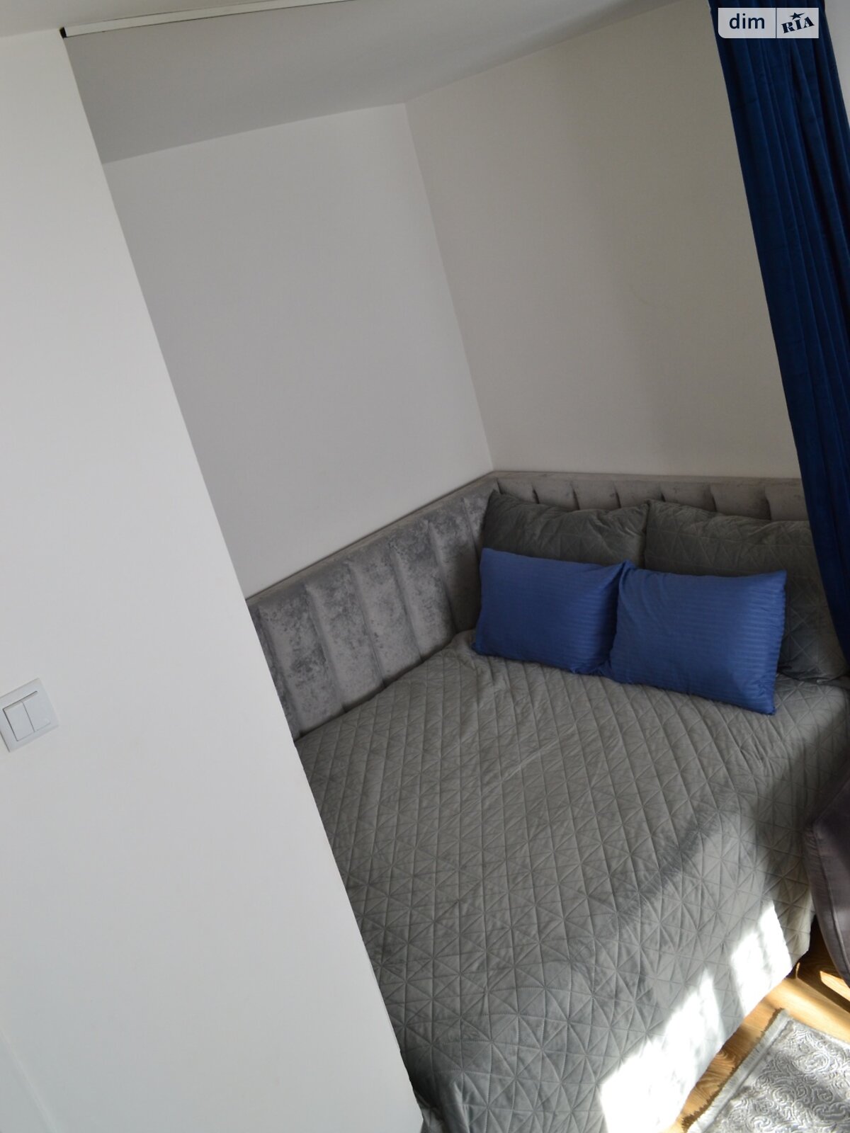 однокомнатная квартира в Виннице, район Свердловский массив, на ул. Князей Кориатовичей 157 в аренду на короткий срок посуточно фото 1