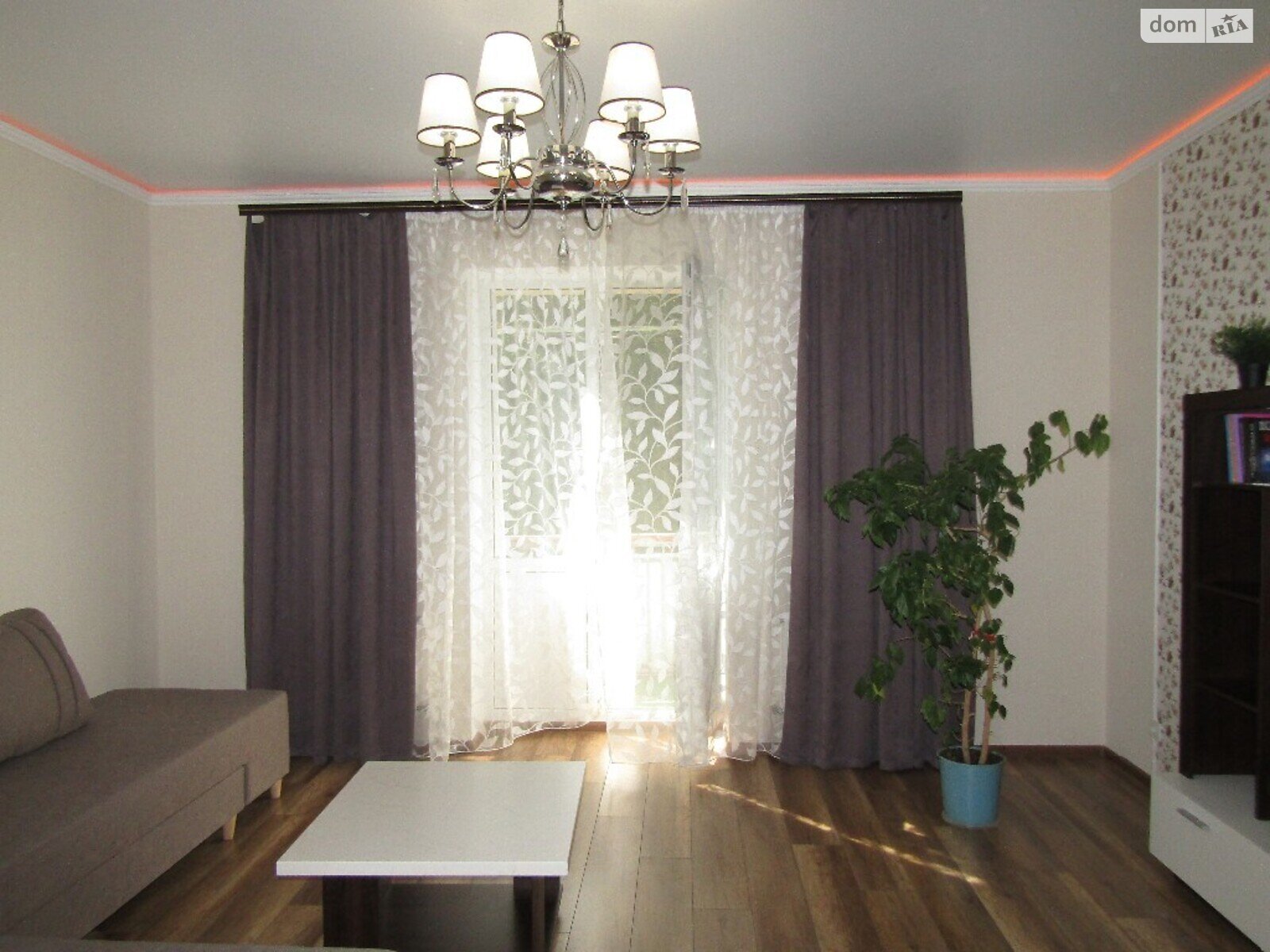двухкомнатная квартира в Виннице, район Центр, на ул. Ерусалимка в аренду на короткий срок посуточно фото 1